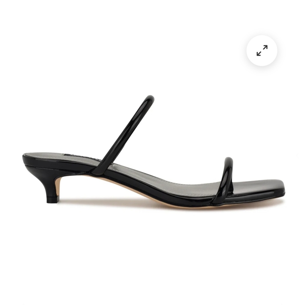 NWT Nine West Noel Slide Sandal
